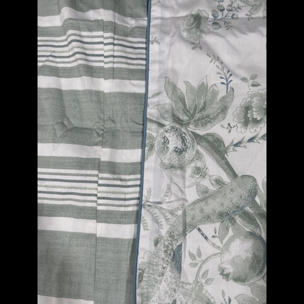 NIB Lauren Ralph 3PC Julianne Toile Full/Queen Set - Picture 6 of 12